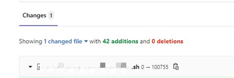 git update index chmod|man git.